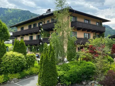 Naturlandschaft in der Nähe des Hotels