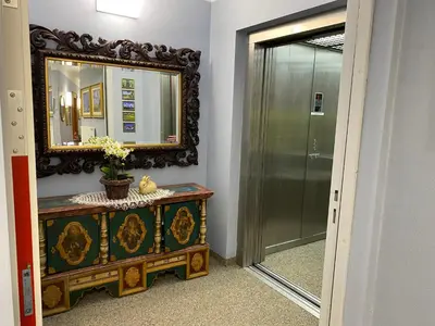 Grundriss der Unterkunft Hotel Edelweiss Kitzbühel