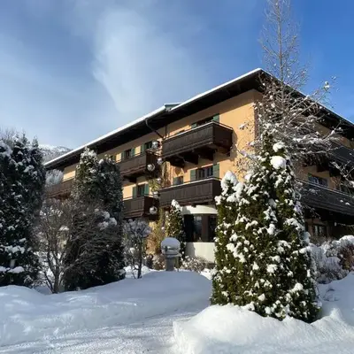 Hotel Edelweiss Kitzbühel
