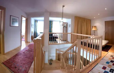 Grundriss der Unterkunft Gredler