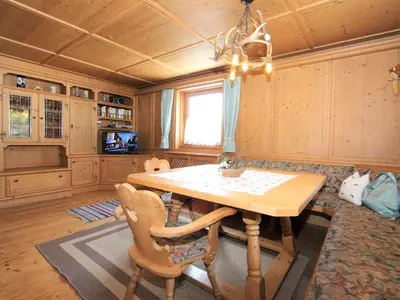 TV/Unterhaltungsangebot in der Unterkunft Apartment Stiplerhof-2 by Interhome