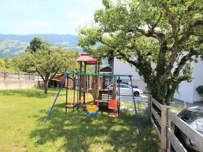Ein Kinderspielbereich in der Unterkunft Apartment Stiplerhof-2 by Interhome