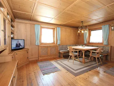 TV/Unterhaltungsangebot in der Unterkunft Apartment Stiplerhof-2 by Interhome