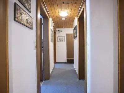 Grundriss der Unterkunft Apartment Weiher by Interhome
