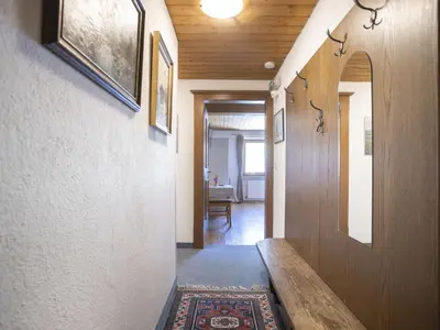 Grundriss der Unterkunft Apartment Weiher by Interhome