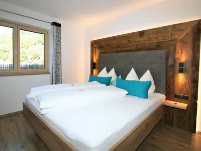 Ein Bett oder Betten in einem Zimmer der Unterkunft Apartment Apart Jasmin by Interhome