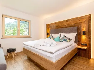 Ein Bett oder Betten in einem Zimmer der Unterkunft Apartment Apart Jasmin by Interhome