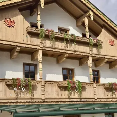 Der Waidachhof Zillertal