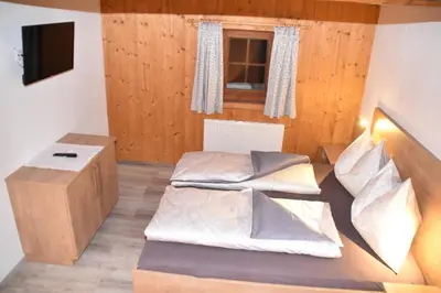 TV/Unterhaltungsangebot in der Unterkunft Bacherhof