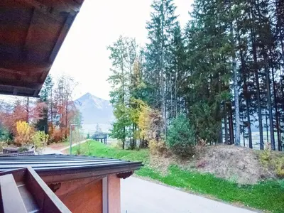 Naturlandschaft in der Nähe des Ferienhauses