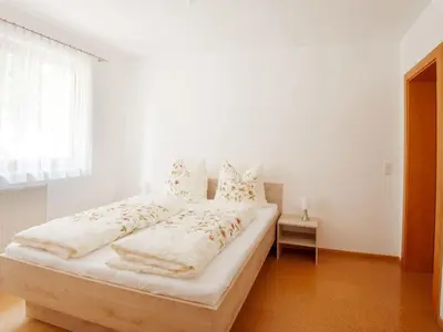 Ein Bett oder Betten in einem Zimmer der Unterkunft Chalet in Reith near Ski Slopes