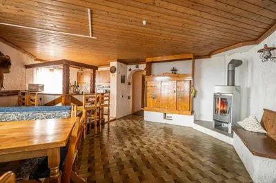 Grundriss der Unterkunft Schanzerhütte