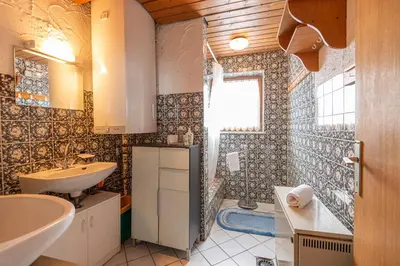 Grundriss der Unterkunft Schanzerhütte