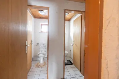 Grundriss der Unterkunft Schanzerhütte