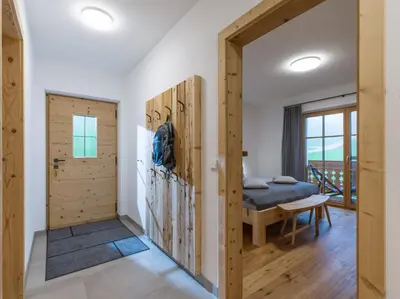 Grundriss der Unterkunft Bauernhof Streitenau