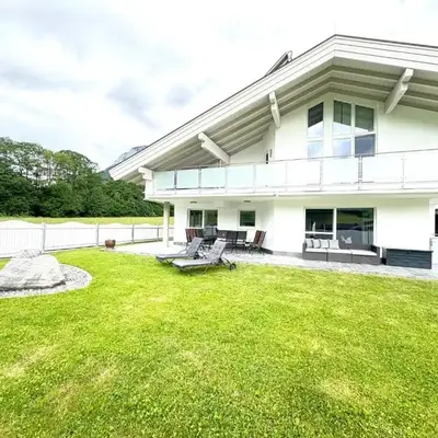 Ferienhaus Au Villa