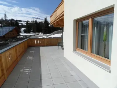Grundriss der Unterkunft Dorferhaus