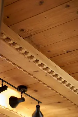 Grundriss der Unterkunft Saukaserstub'n Apartments - Ferienwohnung Schützkogel