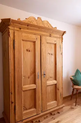 Grundriss der Unterkunft Saukaserstub'n Apartments - Ferienwohnung Schützkogel