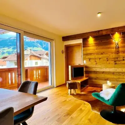 Tiroler Zeitgeist Apartment Fügen