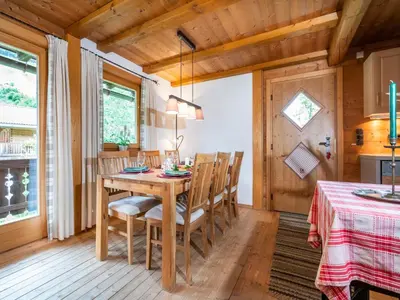 Grundriss der Unterkunft Chalet in Kirchberg near Ski Gondola