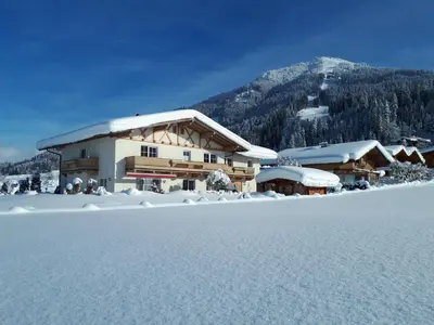 Grundriss der Unterkunft Landhaus Hirzinger