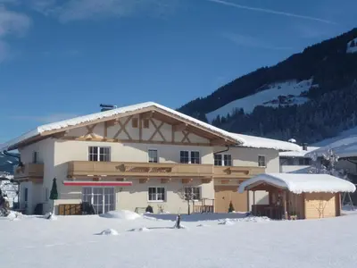 Grundriss der Unterkunft Landhaus Hirzinger