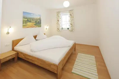 Grundriss der Unterkunft Landhaus Hirzinger