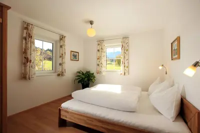 Grundriss der Unterkunft Landhaus Hirzinger
