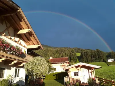 Grundriss der Unterkunft Landhaus Hirzinger