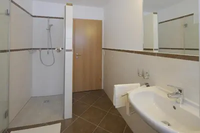 Grundriss der Unterkunft Landhaus Hirzinger