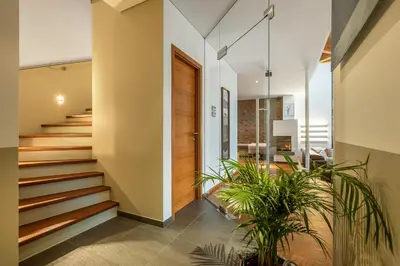 Grundriss der Unterkunft Villa Bergl.21