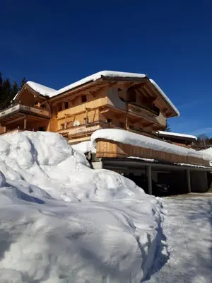 Oberfasser im Winter
