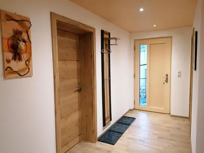 Grundriss der Unterkunft Ferienwohnung Kirchler