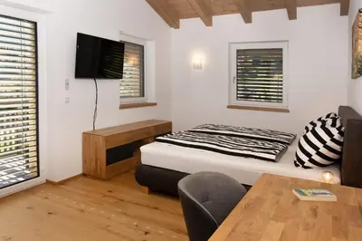TV/Unterhaltungsangebot in der Unterkunft Ferienhaus Reiter Jochberg bei Kitzbühel