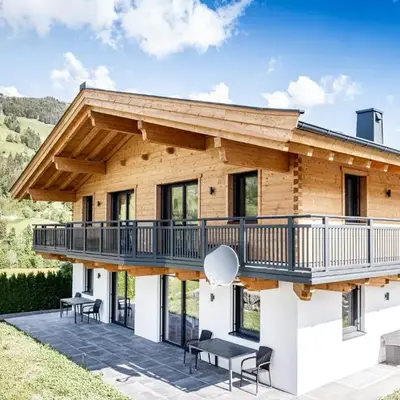 Ferienhaus Reiter Jochberg bei Kitzbühel