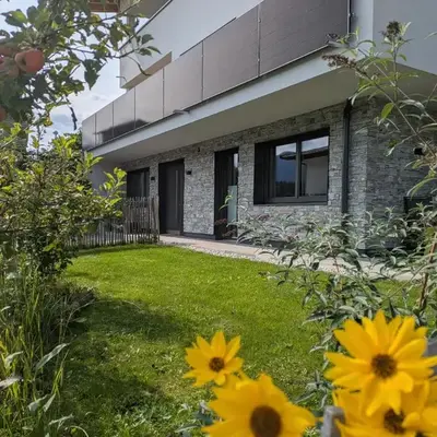 Ferienwohnung Bergzauber