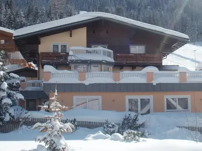 Grundriss der Unterkunft Landhaus Sonnrain