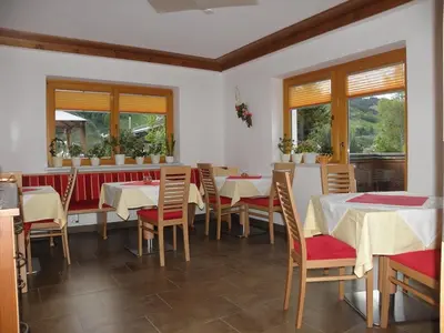 Grundriss der Unterkunft Landhaus Sonnrain