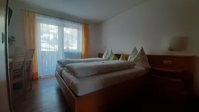 Grundriss der Unterkunft Landhaus Sonnrain