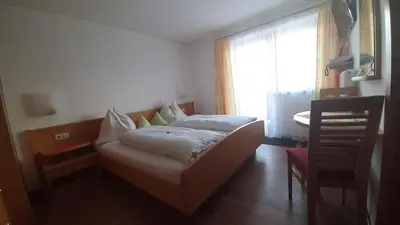 Grundriss der Unterkunft Landhaus Sonnrain