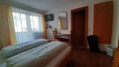 Grundriss der Unterkunft Landhaus Sonnrain