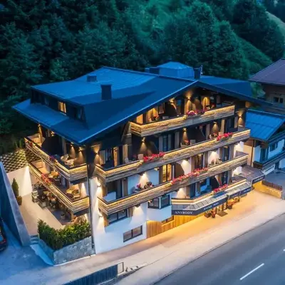 Boutique Hotel ANYBODY