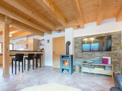 Grundriss der Unterkunft Chalet in Krimml near Europe's Highest Waterfall