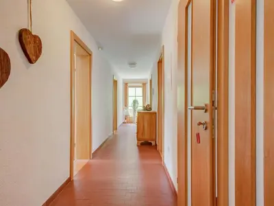 Grundriss der Unterkunft Apartment in Hainzenberg near Ski Lift