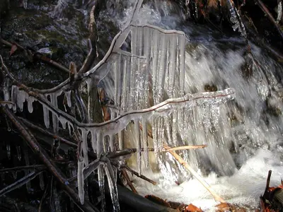 Zirbenchalet Obergruben im Winter