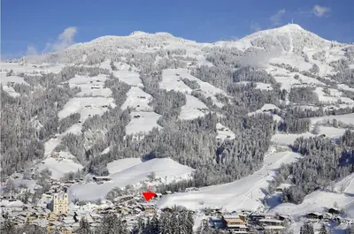 Gästehaus Högerhof im Winter