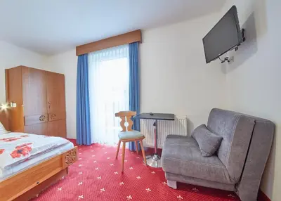 Grundriss der Unterkunft Haus Margarethe Appartements