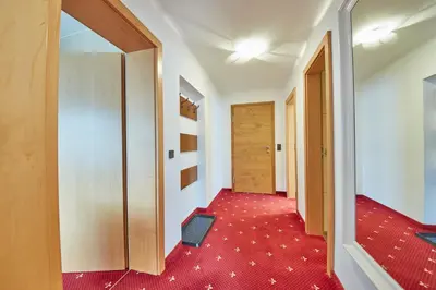 Grundriss der Unterkunft Haus Margarethe Appartements