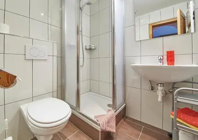 Grundriss der Unterkunft Haus Margarethe Appartements